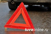 В Туве в ДТП погиб 5-летний ребенок - водитель никогда не получал прав на вождение