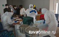 За 6 августа в Туве зарегистрирован 131 новый случай заболевания коронавирусом