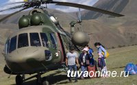 В двух дальних селах Тувы планируется возведение вертолетных площадок