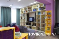 До конца года в Ак-Довураке и Суг-Аксы появятся две модельные библиотеки по нацпроекту «Культура»