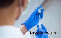 В Туве в сентябре планируют завершить прививочную кампанию от Covid-19