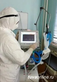 Ежесуточный прирост заболевших Covid в Туве 6-е сутки не снижается. С начала года умерло 139 человек Ежесуточный прирост заболевших Covid в Туве 6-е сутки не снижается. С начала года умерло 139 человек