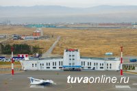 Аэропорт Кызыла за 7 месяцев увеличил пассажиропоток в 1,7 раза, к доковидному-2019 - в 1,4 раза