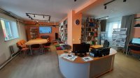 Четвёртая модельная библиотека открылась в Туве