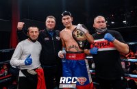 Тувинский боксер Артыш Лопсан завоевал титул WBO Oriental в профессиональном боксе