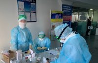 В Туве за сутки 61 новый случай заболевания Covid-19. С начала года от этой болезни умерло 165 человек