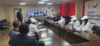 В Туве открылся Центр общественного наблюдения