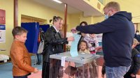По итогам голосования на 10 часов 19 сентября в пятерке регионов по активности избирателей Республика Тыва