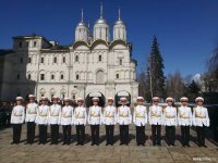 Тувинский кадетский корпус представит Туву на всероссийском фестивале "Победа" Тувинский кадетский корпус представит Туву на всероссийском фестивале "Победа"