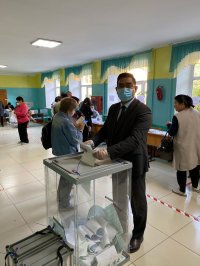 Айдын Сарыглар набирает 89 тысяч голосов избирателей