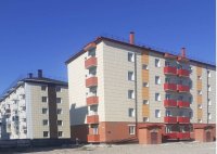 В Кызыле готовы к заселению новые дома со 120 квартирами