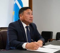28 сентября в Кызыле состоится инаугурация избранного главы региона Владислава Ховалыга