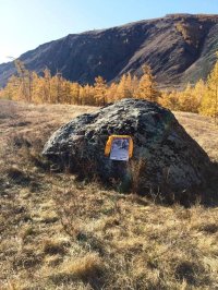 Первыми туристами Тувы в 19 веке стали путешественник Петр Чихачев и русский художник Иван Айвазовский