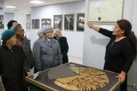 Национальный музей Тувы приглашает на экскурсии пожилых людей