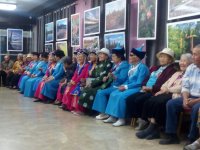 В Туве живут 15 долгожителей в возрасте 100 лет и старше!