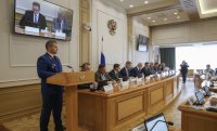 Профильные комитеты Совета Федерации поддержали кандидатуру Сергея Дябкина на должность прокурора Тувы