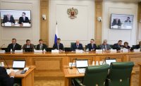 Профильные комитеты Совета Федерации поддержали кандидатуру Сергея Дябкина на должность прокурора Тувы