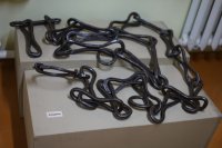 Экспозиция об истории печально знаменитых 9 пыток открылась в Национальном музее Тувы