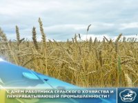 Владислав Ховалыг поздравил земляков с Днем работникам сельского хозяйства