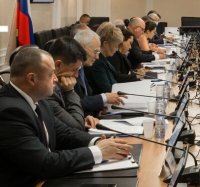 Сенатор Дина Оюн сообщила о предстоящем визите президента Монголии в Москву