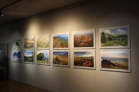 В Национальном музее Тувы открылась фотовыставка "Тыва заповедная"