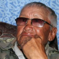 В Туве родственники разыскивают не вернувшегося домой слепого дедушку