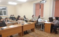 В Тувинском госуниверситете начались подготовительные курсы по ОГЭ и ЕГЭ для старшеклассников