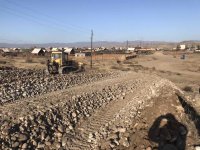 В районе Вавилинского затона в Кызыле готовят дороги общественного транспорта