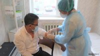 Где в Кызыле можно получить прививку от Covid-19?