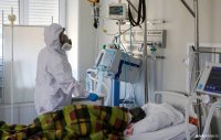 В Туве за сутки выявлено 73 новых случая заболевания Covid-19 В Туве за сутки выявлено 73 новых случая заболевания Covid-19