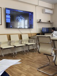 Тувинские врачи прошли 2-недельное обучение в Институте онкологии в Москве