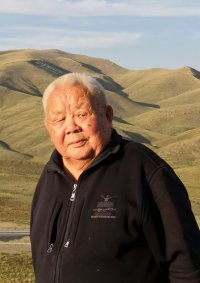 Остановилось сердце историографа Тувы Монгуша Байыр-оола, Почетного гражданина Кызыла
