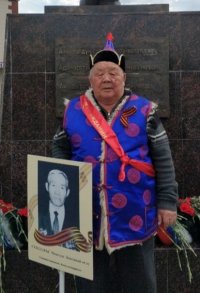 Остановилось сердце историографа Тувы Монгуша Байыр-оола, Почетного гражданина Кызыла