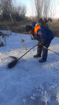 В Эрзинском районе Тувы второй месяц ищут бесследно исчезнувшего с сенокоса местного жителя