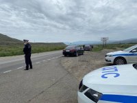 В Кызыле задержали водителя, который развлекался, спровоцировав погоню за собой 