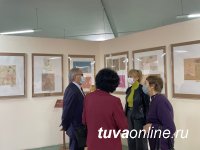 Один день с сенатором: член Комитета Совета Федерации по бюджету и финансовым рынкам Дина Оюн побывала в Туве с рабочим визитом