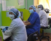 В Туве за прошедшие сутки выявлено 57 новых случая заболевания Covid-19