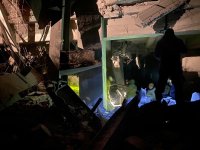 Глава Тувы распорядился оказать помощь семьям пострадавших в Ак-Довураке при обрушении здания рабочих