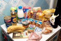 После вмешательства прокуратуры в единственном магазине села Элдиг-Хем снизили цены на продукты