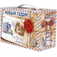 В преддверии новогодних праздников Почта России напоминает жителям Тувы о правилах упаковки посылок
