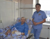 Врач-травматолог из Тувы Эргил Чадамба за героизм при спасении пациента награжден государственной премией «Доброе сердце» и миллионом рублей