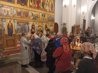 Православные Тувы встретили Рождество Христово