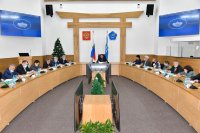 По перспективам развития сельского хозяйства Глава Тувы посоветовался с ветеранами отрасли