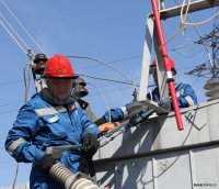 Внимание, сегодня запланированы многочасовые отключения электроэнергии в Кызыле и Овюрском районе