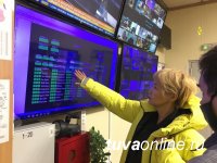 Жители 18 поселков Тувы не могут принимать цифровое телевидение Жители 18 поселков Тувы не могут принимать цифровое телевидение