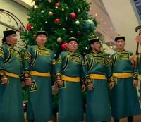 В Туве фольклорный ансамбль получил 2 миллиона В Туве фольклорный ансамбль получил 2 миллиона