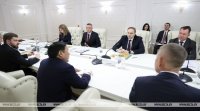 Гродненская область Белоруссии и Тува подписали соглашение о сотрудничестве
