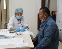 Из резервного фонда Правительства Тувы выделены 43 млн. рублей на дополнительные меры по противодействию COVID-19 Из резервного фонда Правительства Тувы выделены 43 млн. рублей на дополнительные меры по противодействию COVID-19
