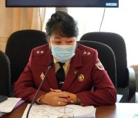 В Туве выявлено 14 случаев заболевания штаммом "омикрон", вводятся жесткие ограничения