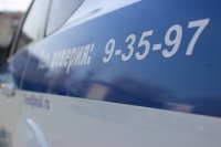 За оплеухи инспектору ДПС кызылчанин заплатит 20 тысяч рублей